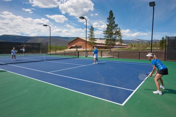 Отель Ymca Of The Rockies - Snow Mountain Ranch Tabernash Экстерьер фото
