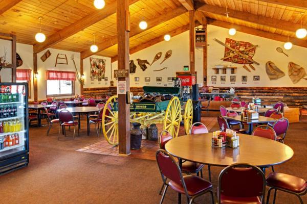 Отель Ymca Of The Rockies - Snow Mountain Ranch Tabernash Экстерьер фото